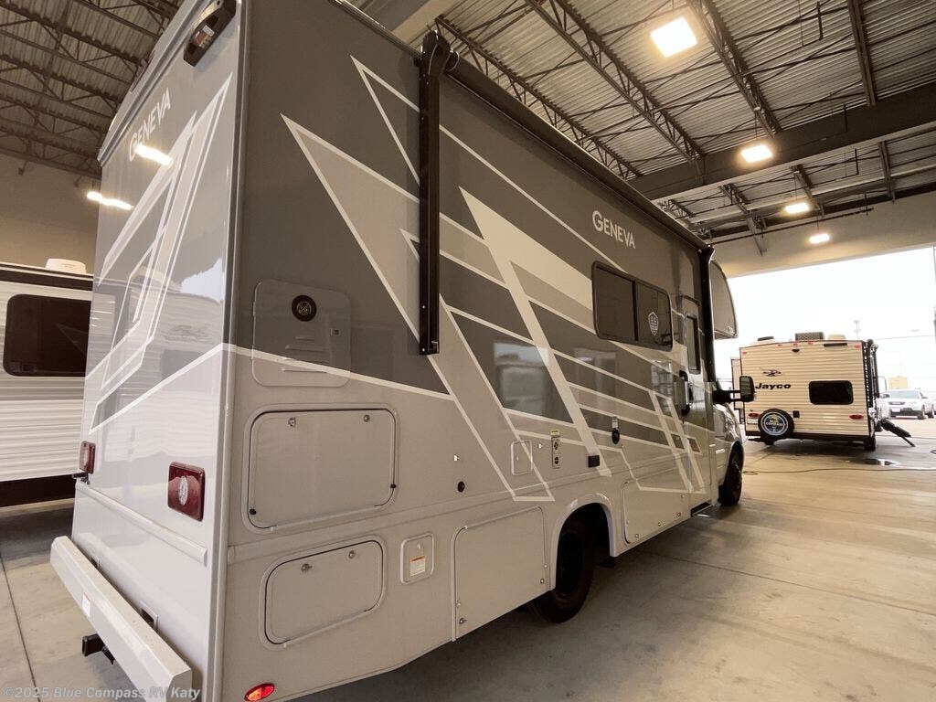 New 2026 Thor Motor Coach Geneva 24VP available in Katy, Texas