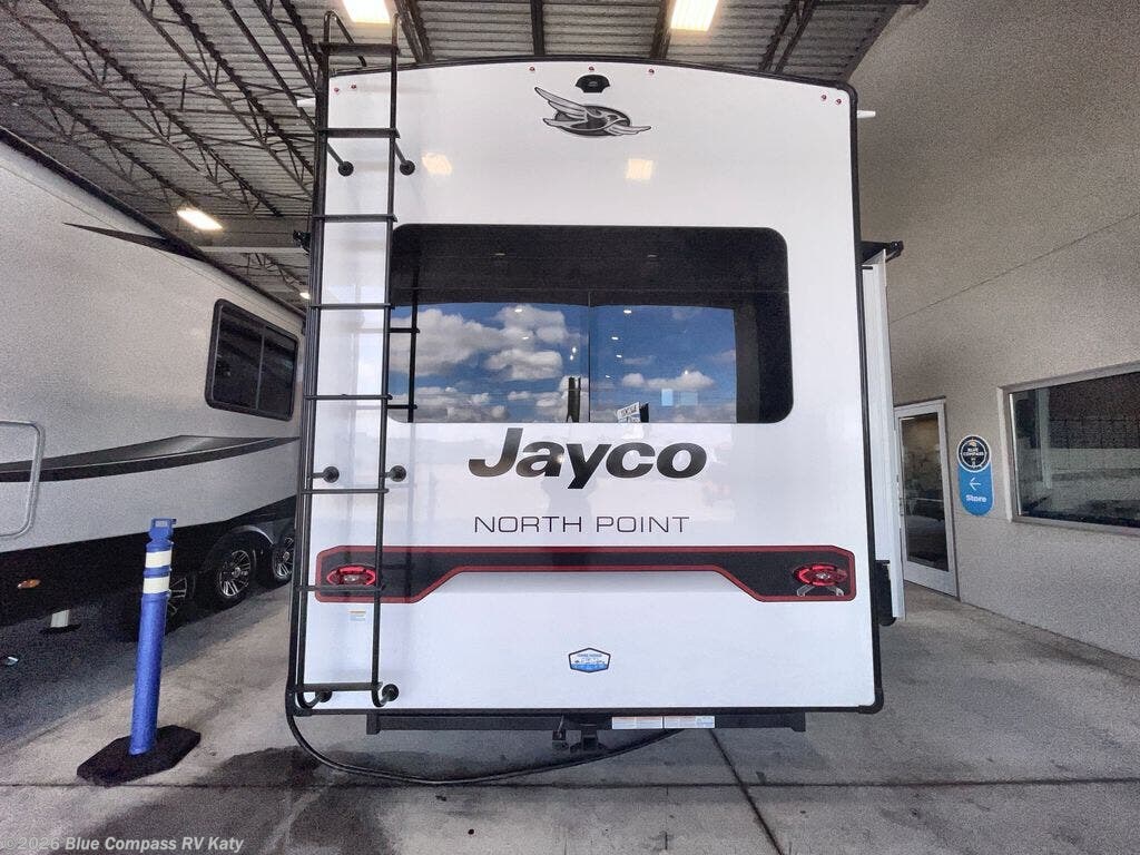 New 2026 Jayco North Point 377RLBH available in Katy, Texas