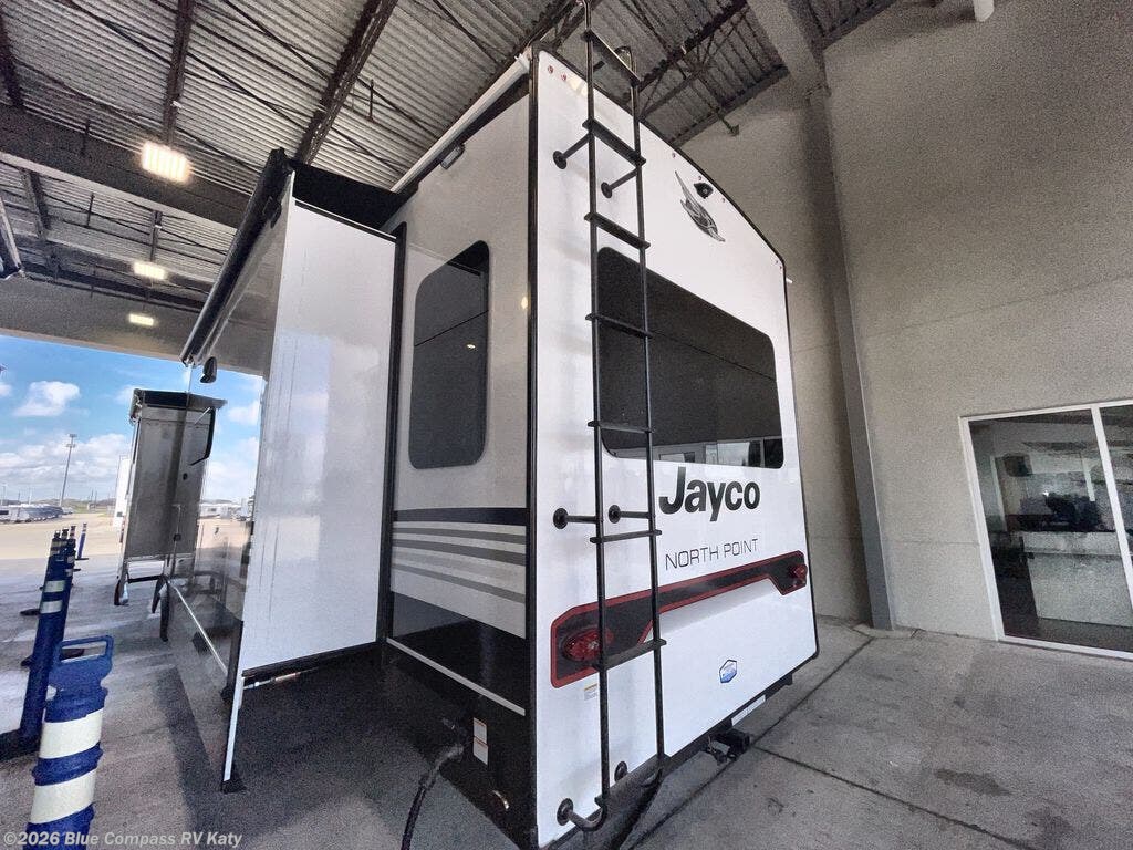 2026 North Point 377RLBH by Jayco from Blue Compass RV Katy in Katy, Texas