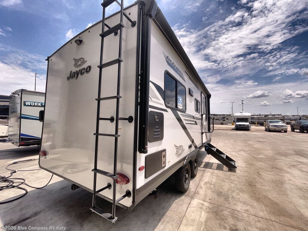 New 2026 Jayco Jay Feather 19MRK available in Katy, Texas