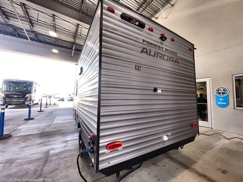 New 2026 Forest River Aurora Light 13RDX available in Katy, Texas