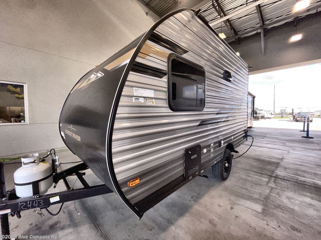 2026 Aurora Light 13RDX by Forest River from Blue Compass RV Katy in Katy, Texas