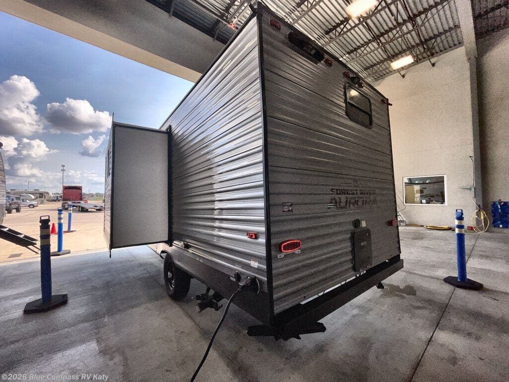 New 2026 Forest River Aurora Light 18BHS available in Katy, Texas