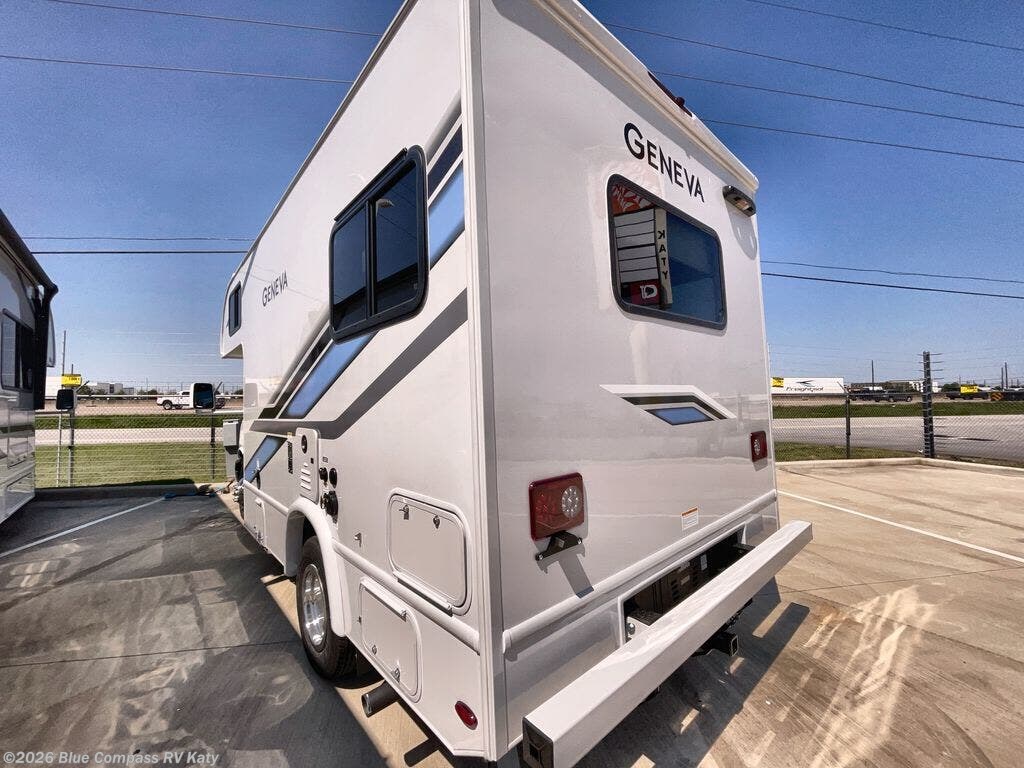 New 2026 Thor Motor Coach Geneva 19VT Chevy available in Katy, Texas