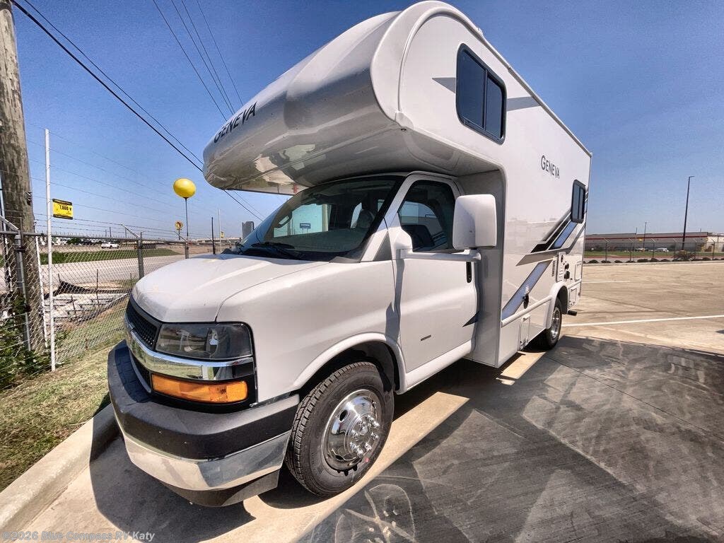2026 Geneva 19VT Chevy by Thor Motor Coach from Blue Compass RV Katy in Katy, Texas