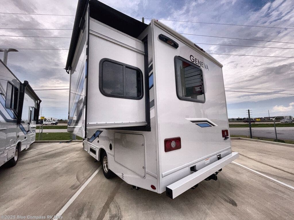 2026 Geneva 22VZ Chevy by Thor Motor Coach from Blue Compass RV Katy in Katy, Texas