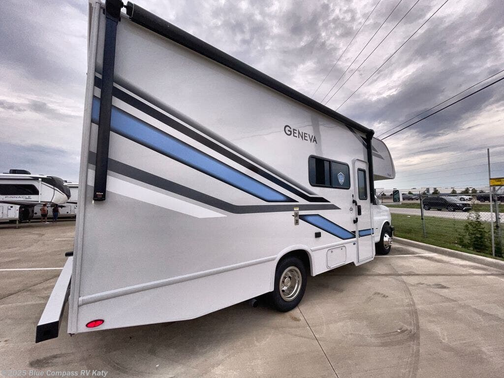 New 2026 Thor Motor Coach Geneva 22VZ Chevy available in Katy, Texas