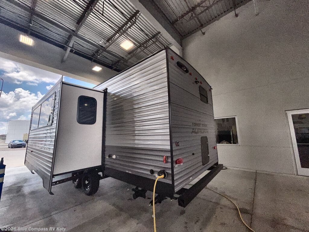 2026 Aurora Light 26BHS by Forest River from Blue Compass RV Katy in Katy, Texas
