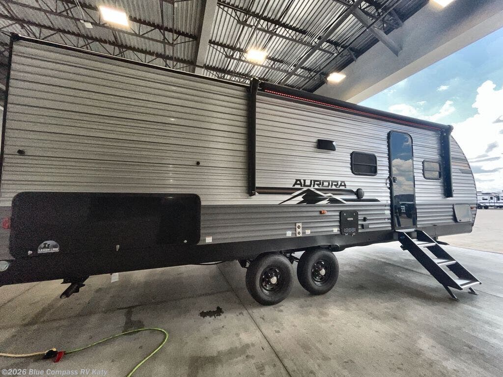 New 2026 Forest River Aurora Light 26BHS available in Katy, Texas