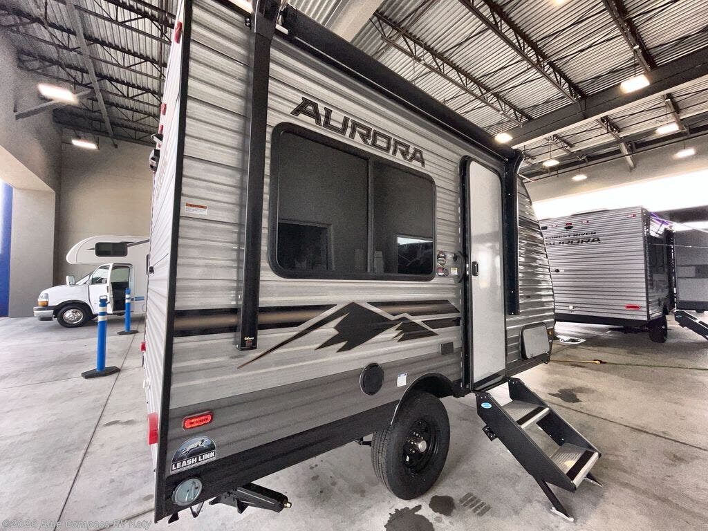 New 2026 Forest River Aurora Light 13RDX available in Katy, Texas