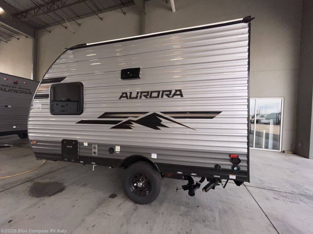 2026 Aurora Light 13RDX by Forest River from Blue Compass RV Katy in Katy, Texas