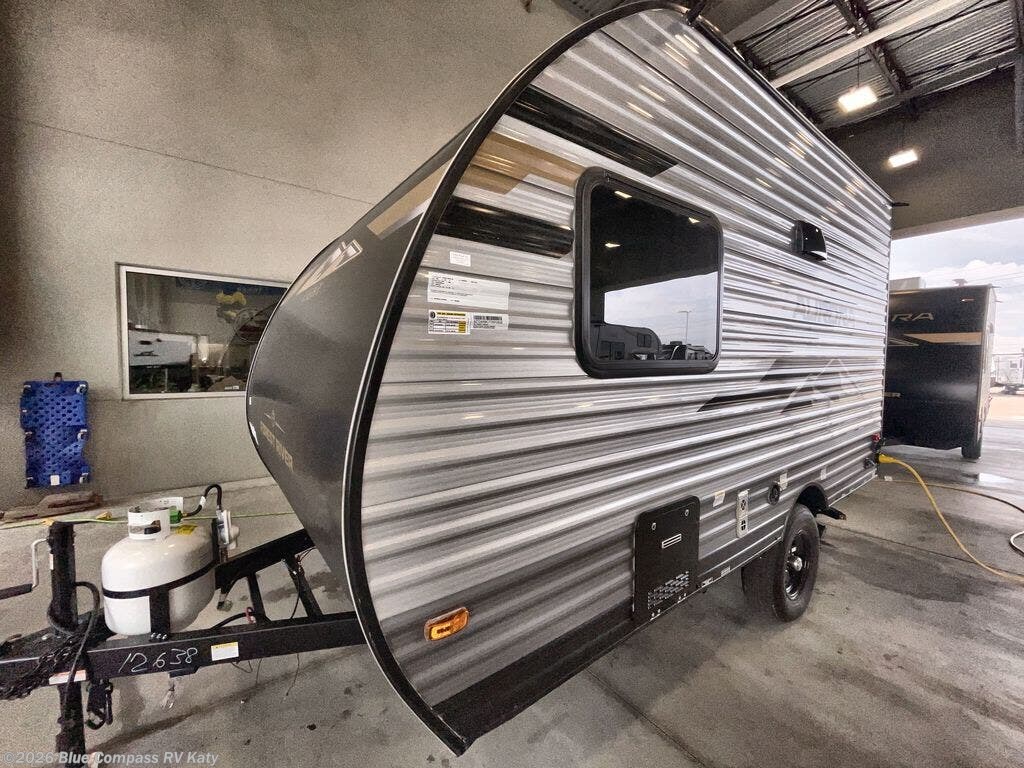 New 2026 Forest River Aurora Light 13RDX available in Katy, Texas