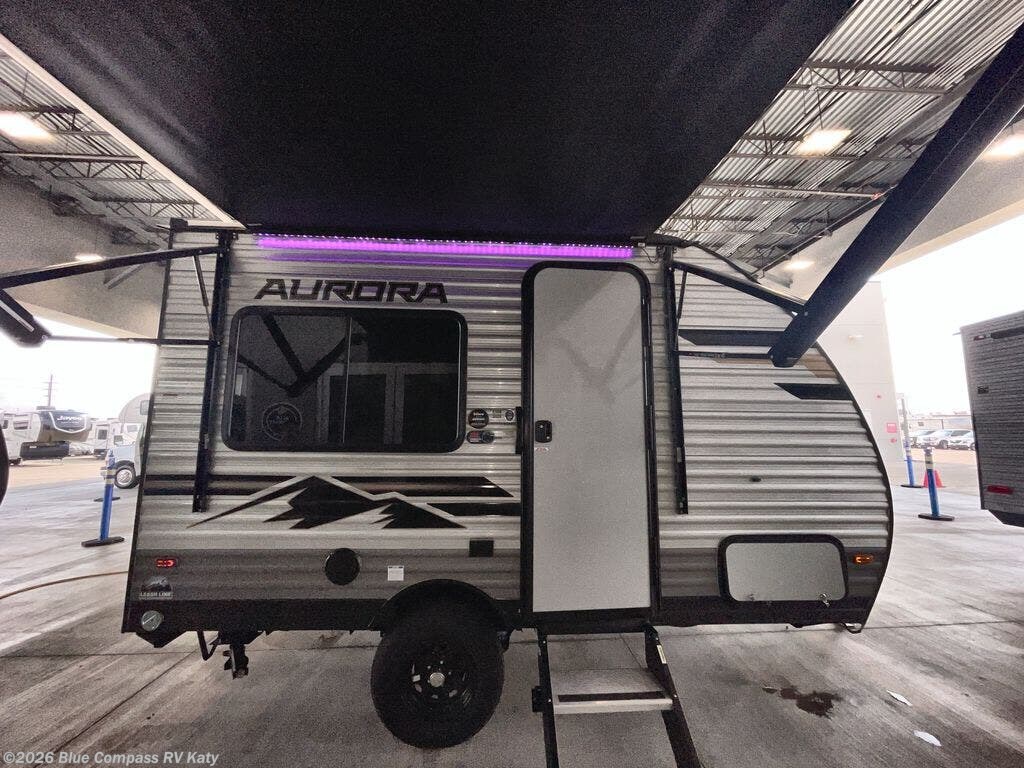 2026 Aurora Light 13RDX by Forest River from Blue Compass RV Katy in Katy, Texas