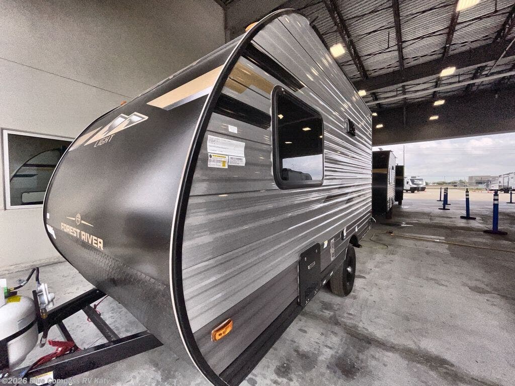 2026 Aurora Light 13RDX by Forest River from Blue Compass RV Katy in Katy, Texas