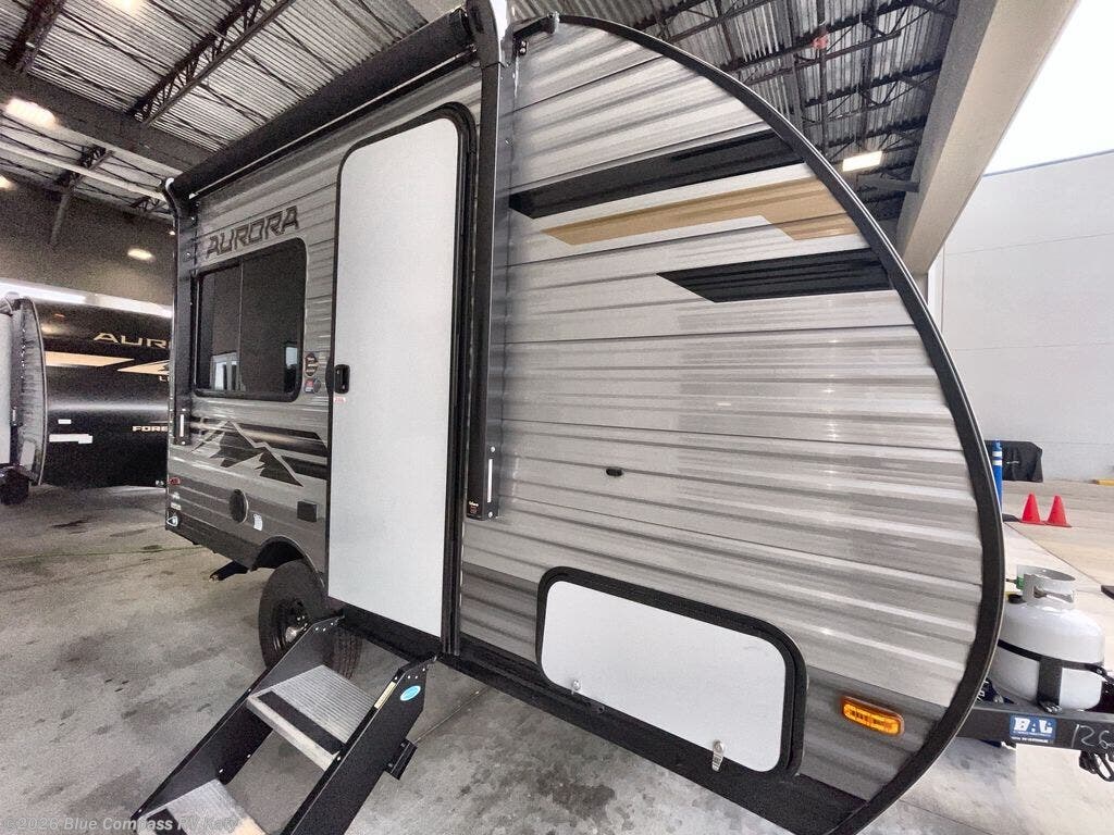 New 2026 Forest River Aurora Light 13RDX available in Katy, Texas