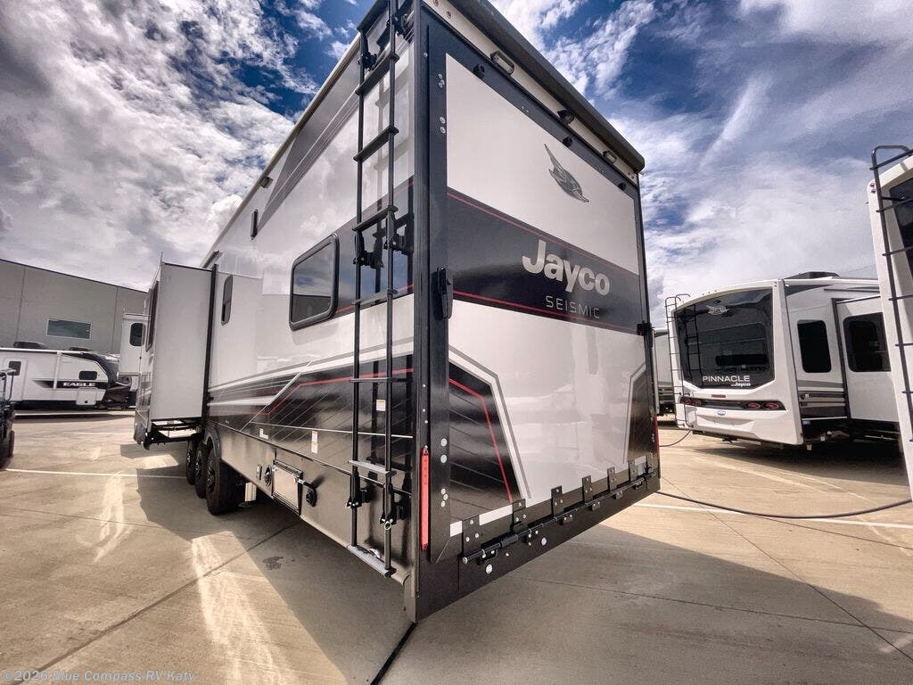 2026 Seismic 395 by Jayco from Blue Compass RV Katy in Katy, Texas