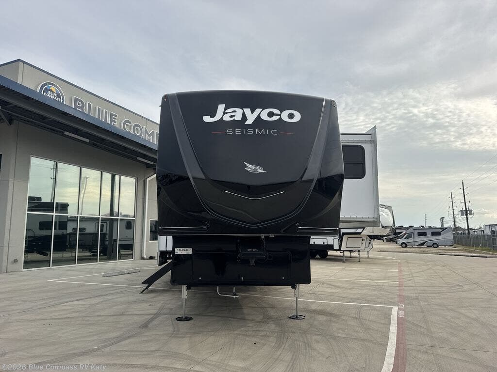 2026 Seismic 395 by Jayco from Blue Compass RV Katy in Katy, Texas
