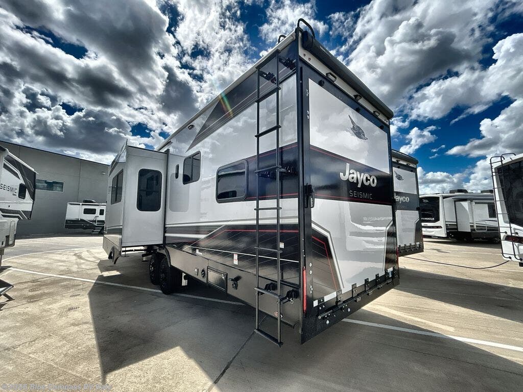 2026 Seismic 359 by Jayco from Blue Compass RV Katy in Katy, Texas