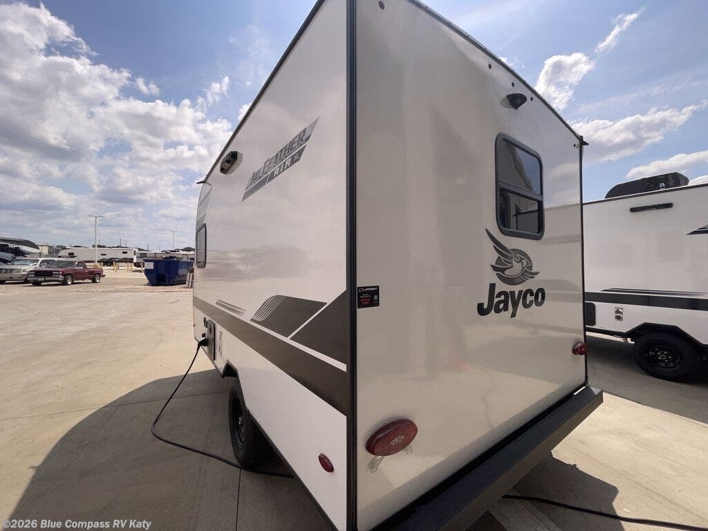 2026 Jay Feather Air SL 15TBSL by Jayco from Blue Compass RV Katy in Katy, Texas