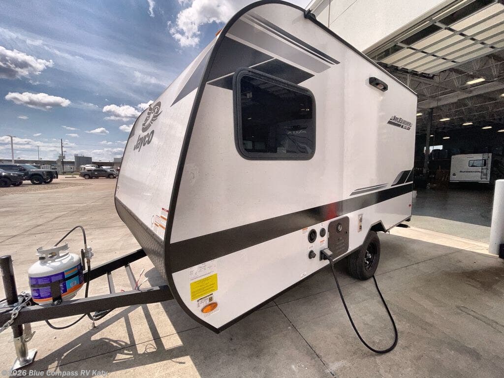 2026 Jayco Jay Feather Air SL 15TBSL - New Travel Trailer For Sale by Blue Compass RV Katy in Katy, Texas