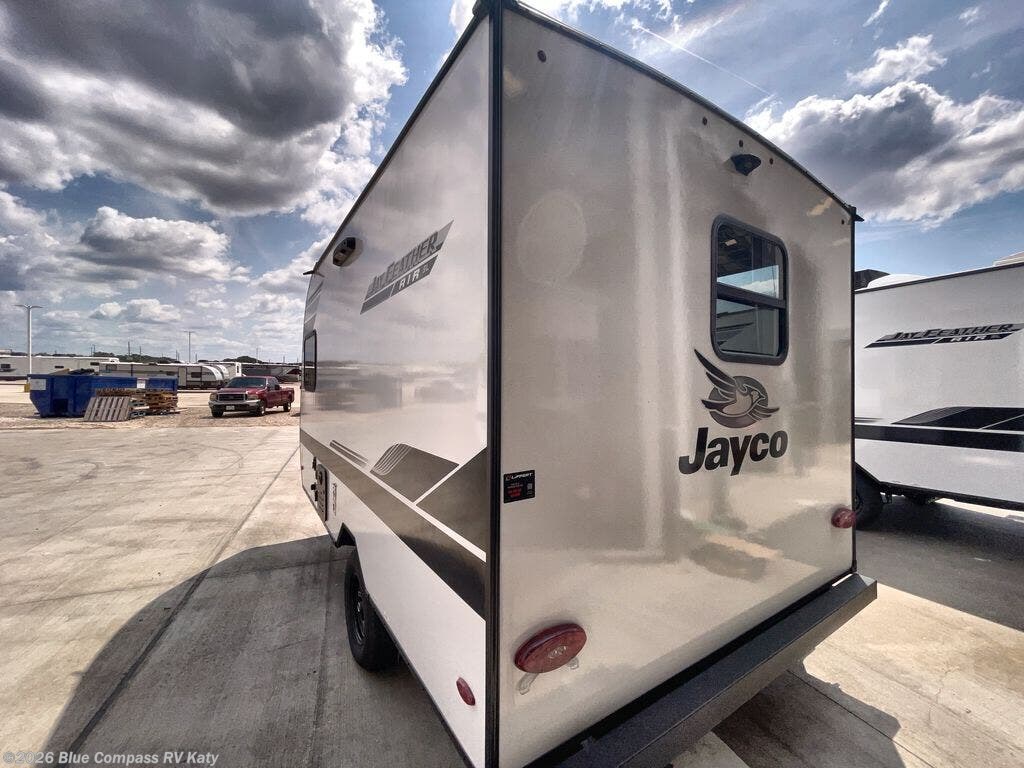 2026 Jay Feather Air SL 15TBSL by Jayco from Blue Compass RV Katy in Katy, Texas