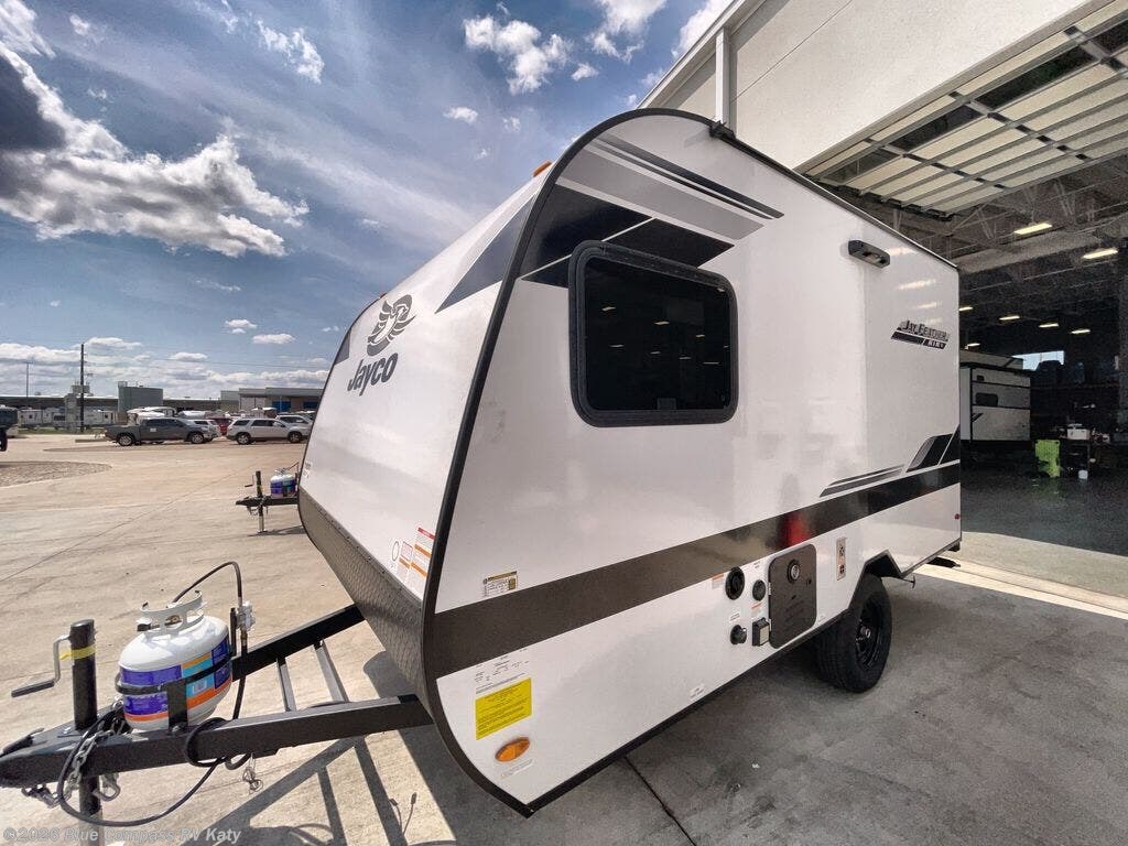 2026 Jayco Jay Feather Air SL 15TBSL - New Travel Trailer For Sale by Blue Compass RV Katy in Katy, Texas