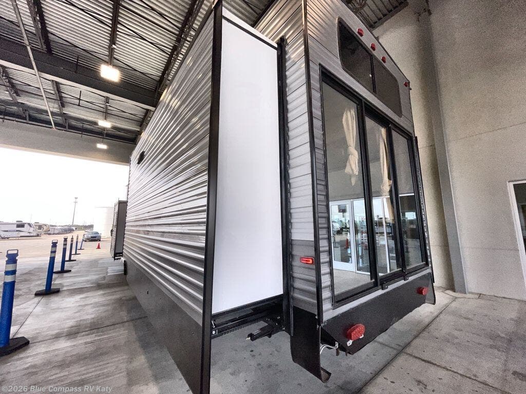 2026 Aurora 43CONDO by Forest River from Blue Compass RV Katy in Katy, Texas