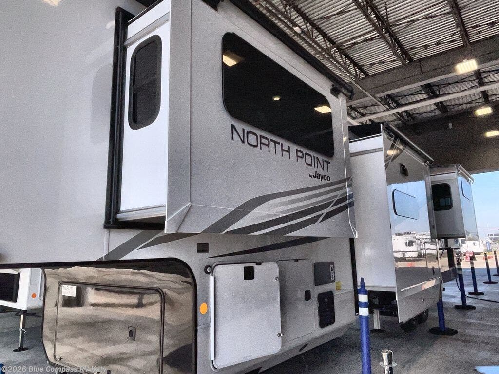 2026 North Point 382FLRB by Jayco from Blue Compass RV Katy in Katy, Texas