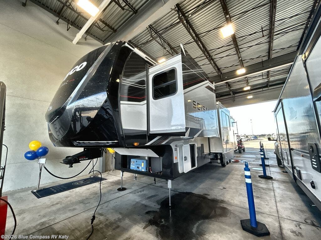 New 2026 Jayco Seismic 399 available in Katy, Texas