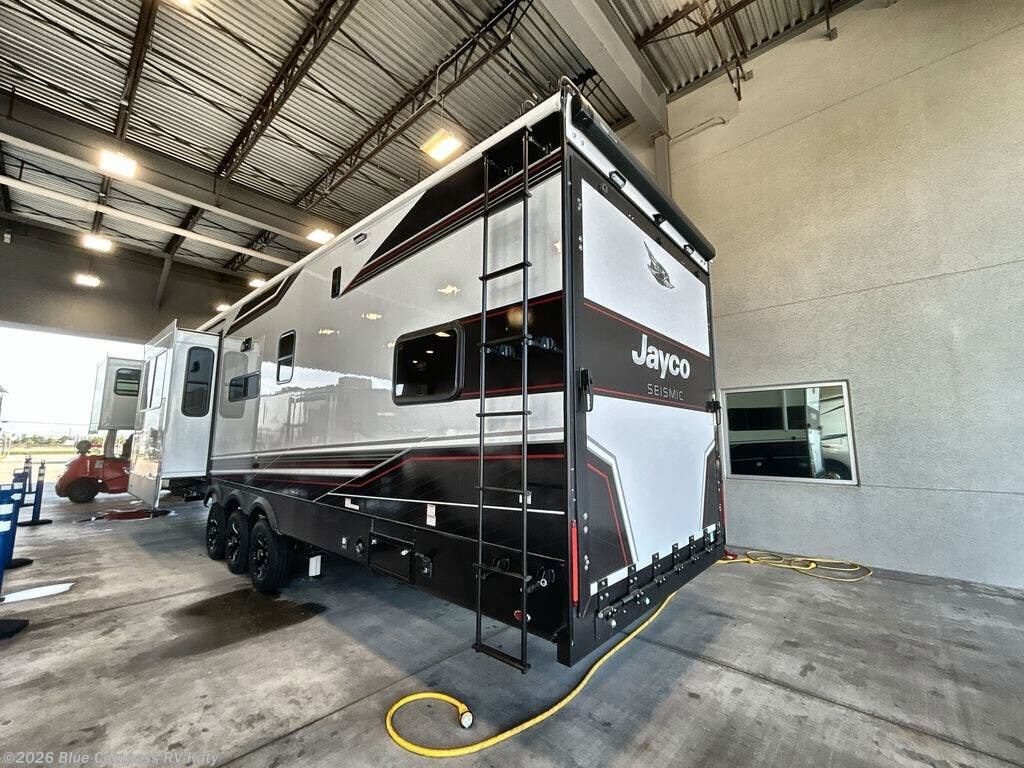 2026 Seismic 399 by Jayco from Blue Compass RV Katy in Katy, Texas