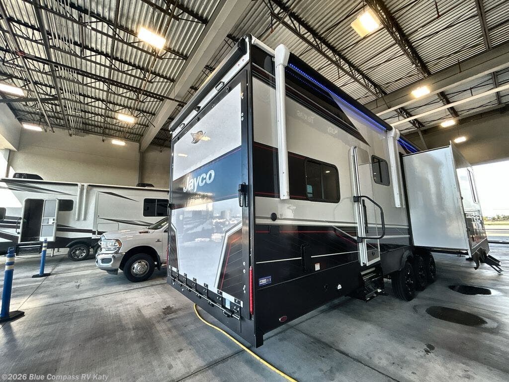 2026 Jayco Seismic 399 - New Fifth Wheel For Sale by Blue Compass RV Katy in Katy, Texas