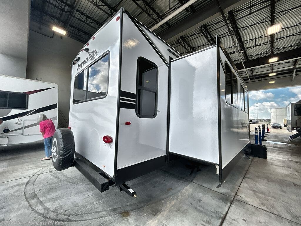 2026 Jay Flight SLX 334RTS by Jayco from Blue Compass RV Katy in Katy, Texas