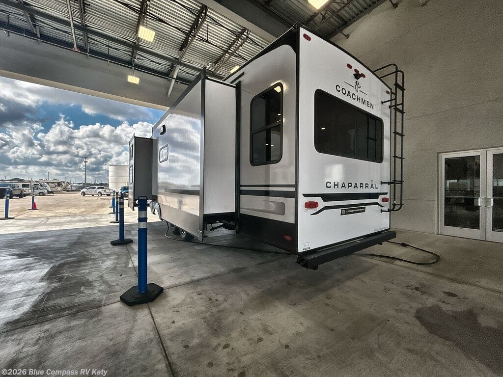 New 2026 Coachmen Chaparral 360IBL available in Katy, Texas