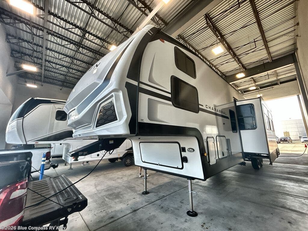 New 2026 Coachmen Chaparral 375BAF available in Katy, Texas