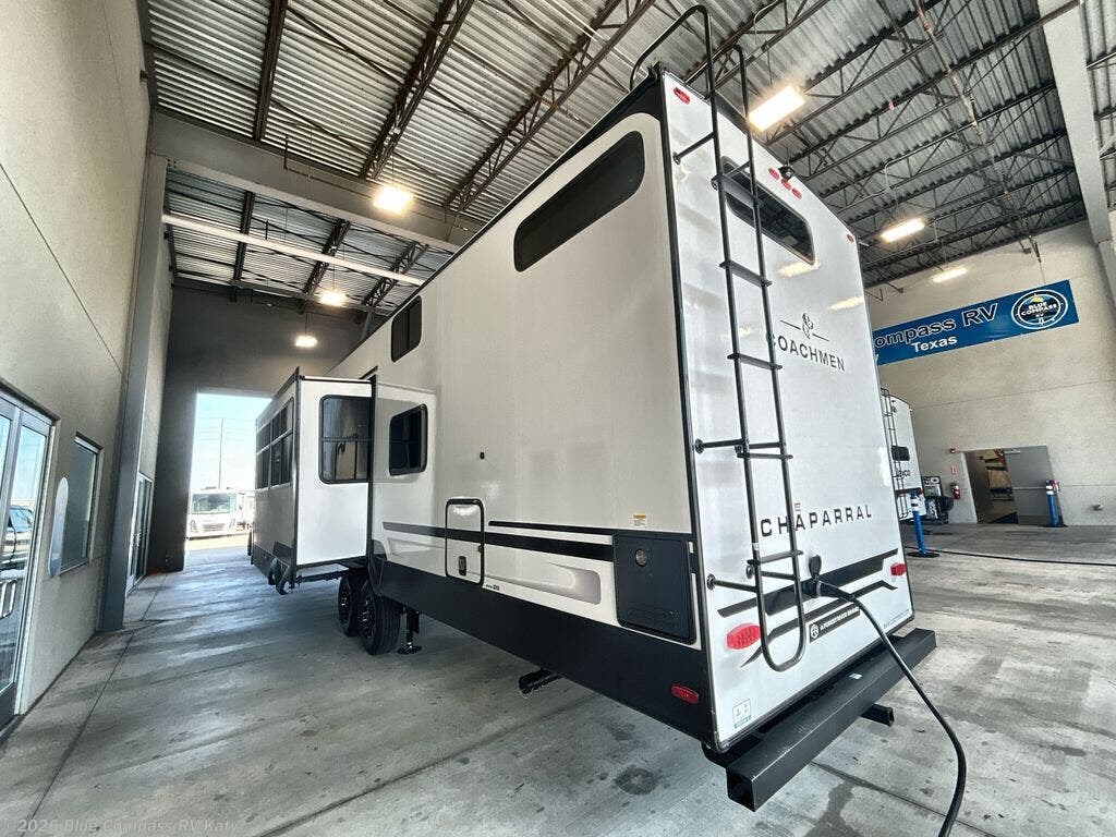 2026 Chaparral 375BAF by Coachmen from Blue Compass RV Katy in Katy, Texas