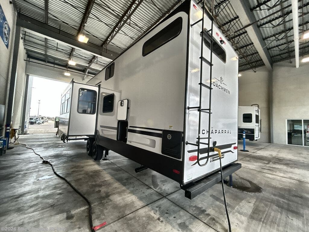 New 2026 Coachmen Chaparral 381DBL available in Katy, Texas