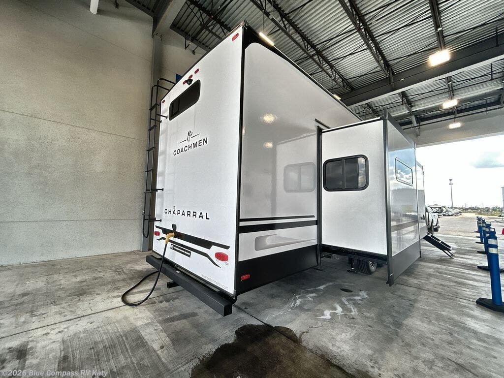 2026 Chaparral 381DBL by Coachmen from Blue Compass RV Katy in Katy, Texas