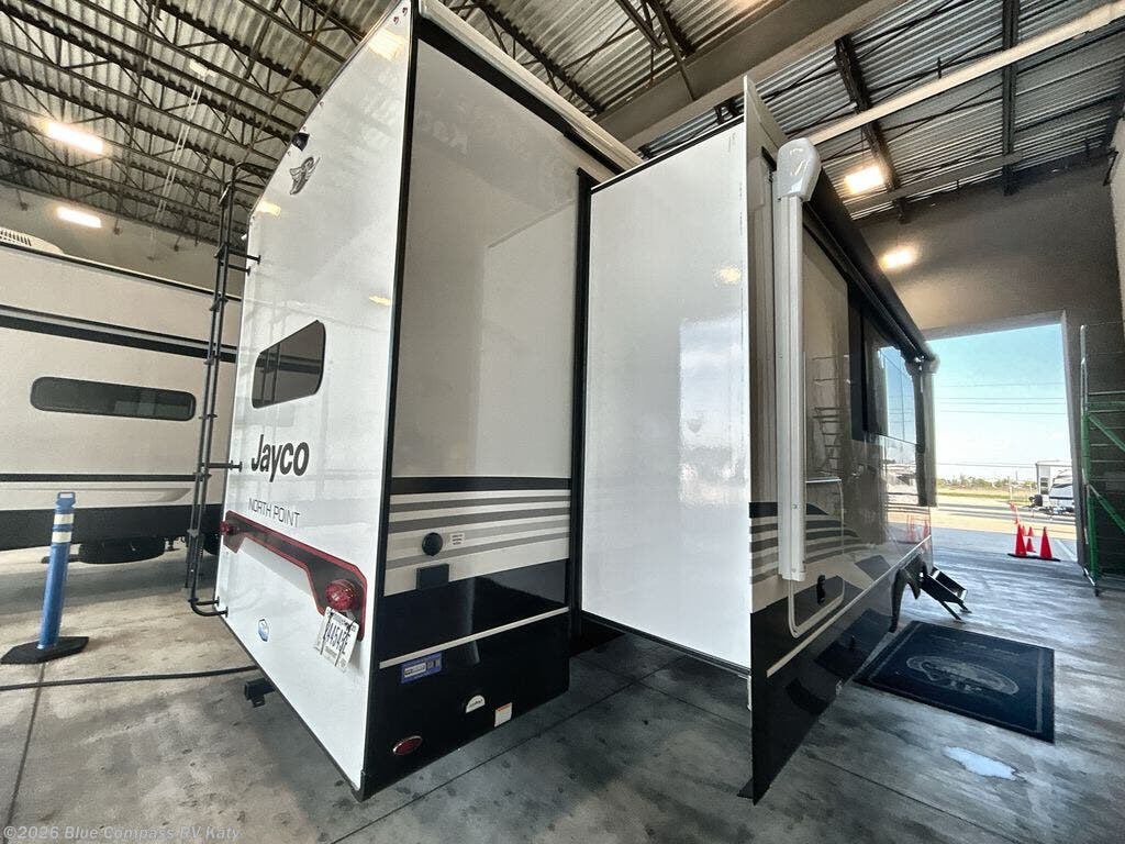2026 North Point 365RKTS by Jayco from Blue Compass RV Katy in Katy, Texas