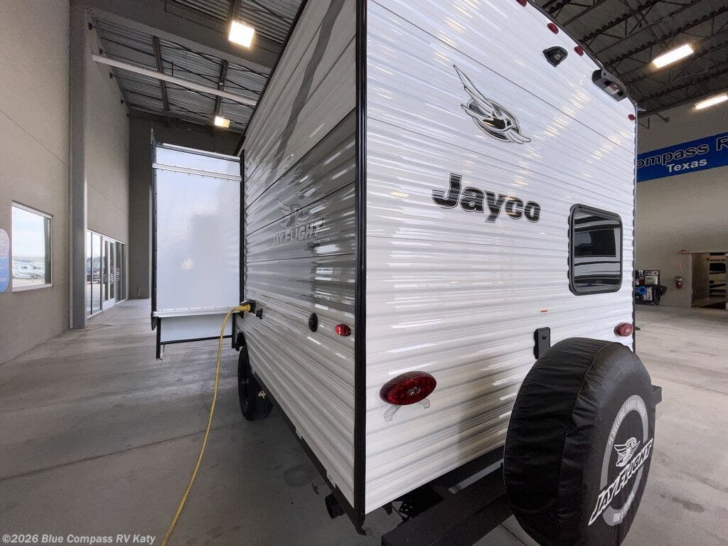2026 Jay Flight SLX 197MB by Jayco from Blue Compass RV Katy in Katy, Texas