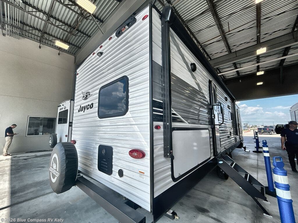 2026 Jayco Jay Flight SLX 330TBS - New Travel Trailer For Sale by Blue Compass RV Katy in Katy, Texas features Slideout