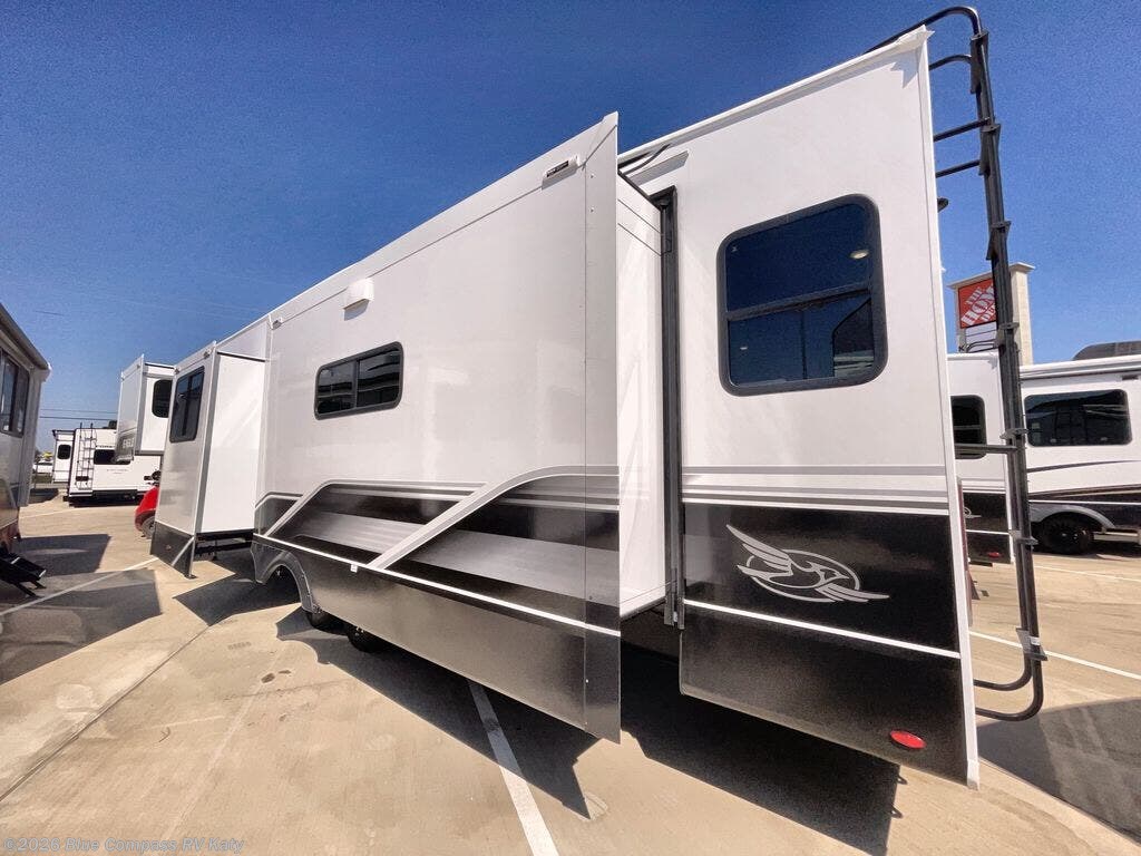 New 2026 Jayco Eagle 355MBQS available in Katy, Texas