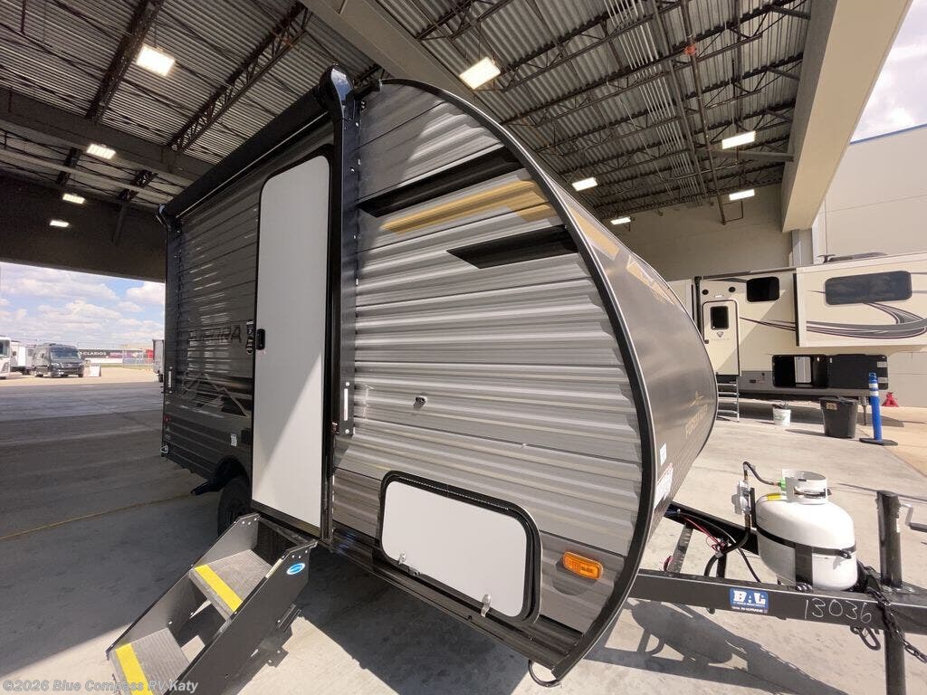 2026 Aurora Light 13RKX by Forest River from Blue Compass RV Katy in Katy, Texas