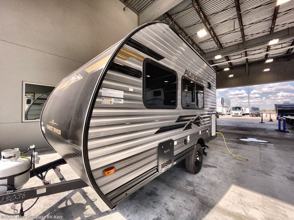 New 2026 Forest River Aurora Light 13RKX available in Katy, Texas