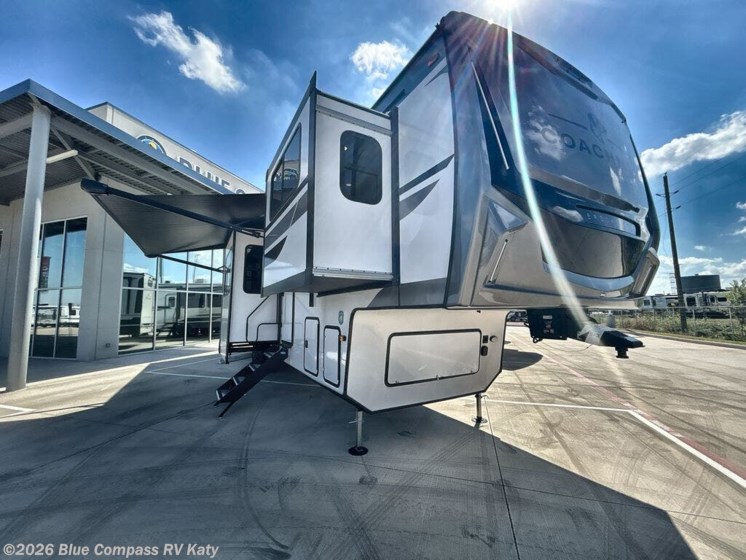 Brookstone Diamond Rv 2025 Coachmen Brookstone 344FL RV for Sale in Katy, TX 77494 | T131925 ...