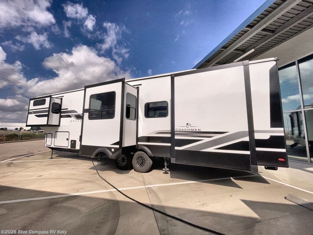 New 2026 Coachmen Brookstone 374RK available in Katy, Texas