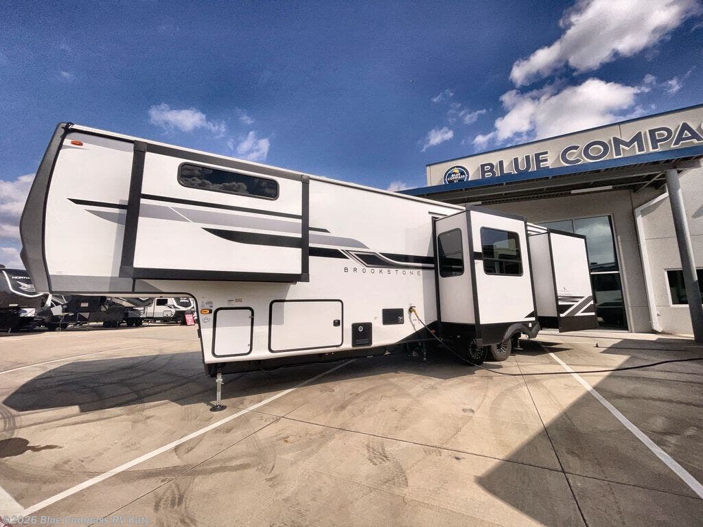 2026 Brookstone 374RK by Coachmen from Blue Compass RV Katy in Katy, Texas