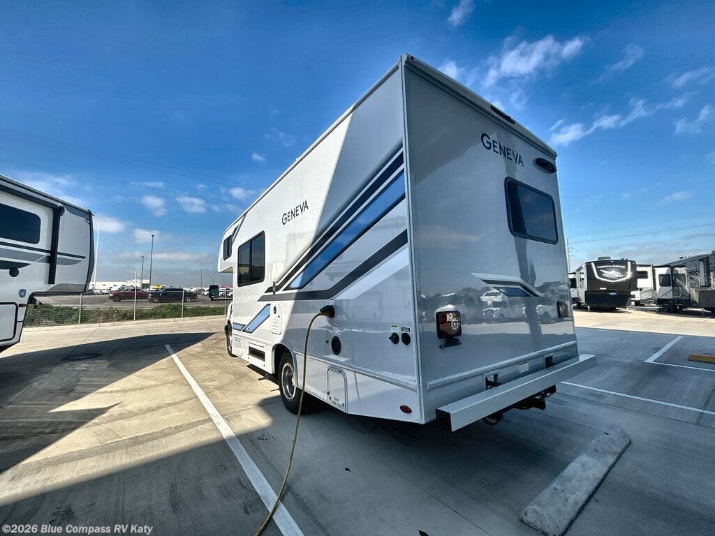 New 2026 Thor Motor Coach Geneva 19VT Chevy available in Katy, Texas