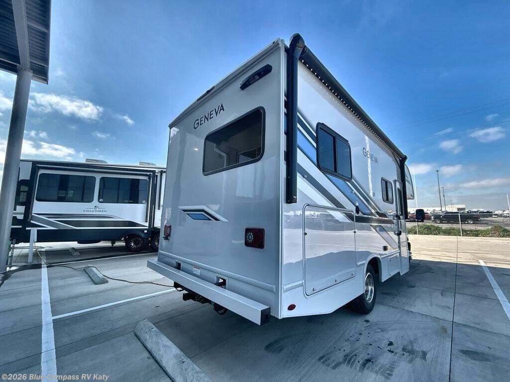 2026 Geneva 19VT Chevy by Thor Motor Coach from Blue Compass RV Katy in Katy, Texas