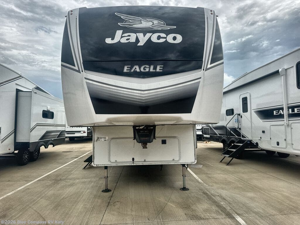 New 2026 Jayco Eagle HT 29DDB available in Katy, Texas