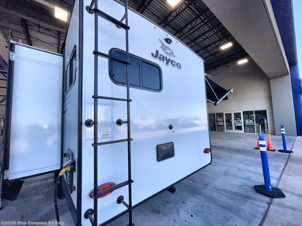 2026 Jay Feather 21MML by Jayco from Blue Compass RV Katy in Katy, Texas